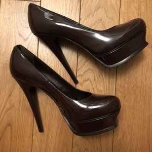 YSL Prune Tribute Size 8